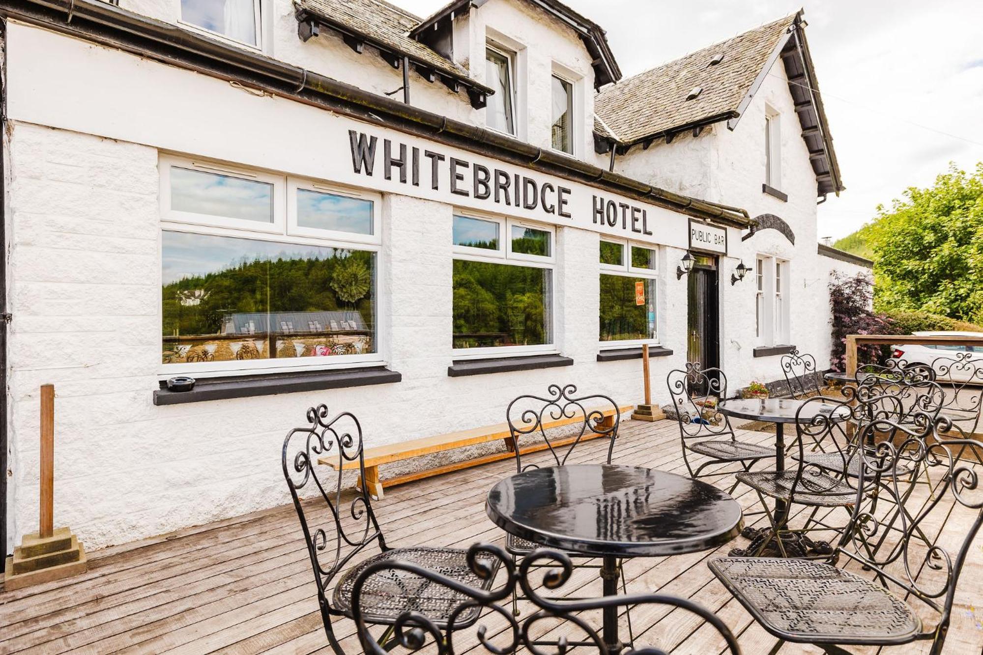 Whitebridge Hotel Exterior photo