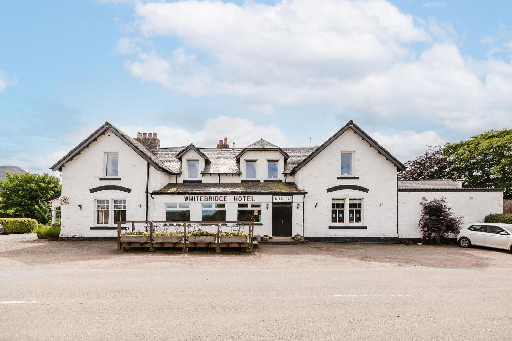 Whitebridge Hotel Exterior photo