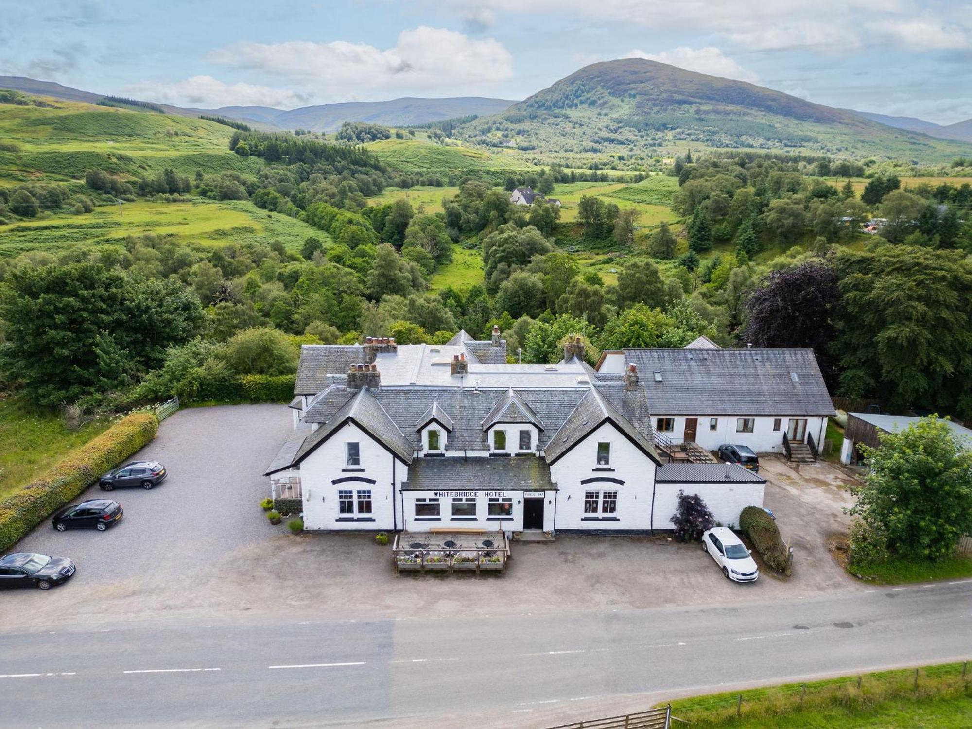 Whitebridge Hotel Exterior photo